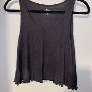 HOLLISTER RIBBED TANK TOP